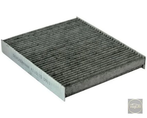 Фільтр повiтря салону 6Q0819653 (M110115) для Skoda / VW / Audi / Seat (VAG)