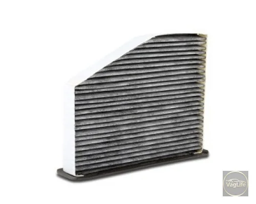 Фільтр повiтря салону 1K1819644B (CZE1095) для Skoda / VW / Audi / Seat (VAG)