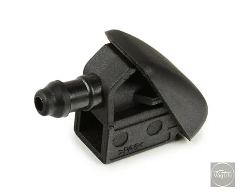 Форсунка омивача лоб. скла 5J0955985 для Skoda / VW / Audi / Seat (VAG)