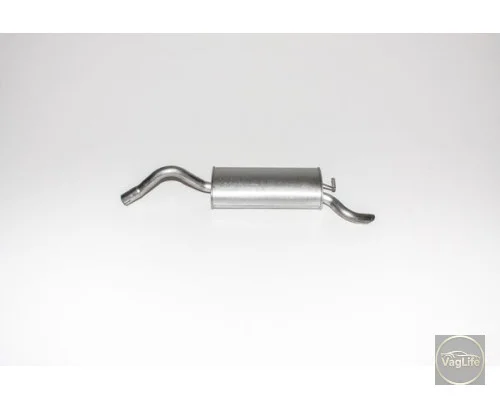 Глушник 6U6253609D (00015) для Skoda / VW / Audi / Seat (VAG)