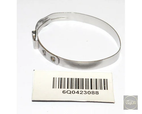 Хомут пильника кермового 6Q0423088 для Skoda / VW / Audi / Seat (VAG)