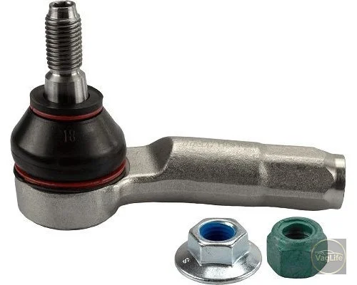 Кермовий наконечник 1K0423812G (JTE1055) для Skoda / VW / Audi / Seat (VAG)
