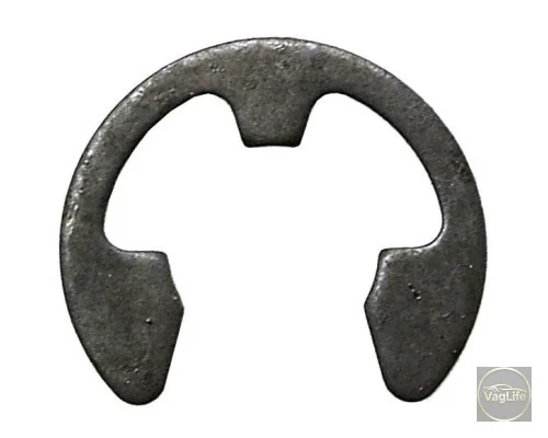 Кільце стопорне троса газа 992929486 для Skoda / VW / Audi / Seat (VAG)