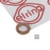 Кільце ущільнююче форсунки мідне 059130519 (EL173190) для Skoda / VW / Audi / Seat (VAG)