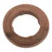 Кільце ущільнююче форсунки мідне 059130519 (EL173190) для Skoda / VW / Audi / Seat (VAG)
