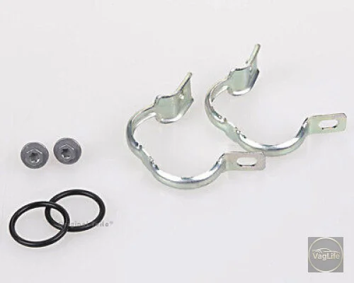 Кільце ущільн трубки радiатора пічки 3C0898380 для Skoda / VW / Audi / Seat (VAG)