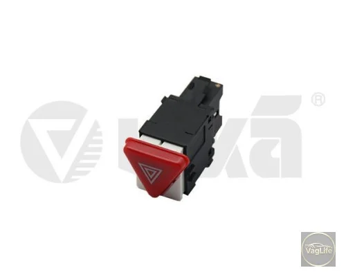 Кнопка аварiйної зупинки 6Y0953235 (99530055401) для Skoda / VW / Audi / Seat (VAG)
