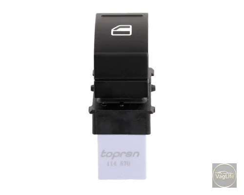 Кнопка склопід 7L6959855BREH (HP114570) для Skoda / VW / Audi / Seat (VAG)