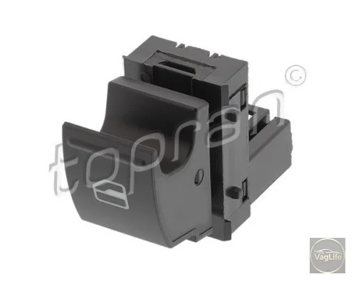 Кнопка склопід 7L6959855BREH (HP114570) для Skoda / VW / Audi / Seat (VAG)