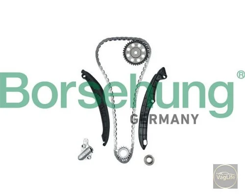 Комплект ГРМ ланцюга 03C198229H (B18824) для Skoda / VW / Audi / Seat (VAG)