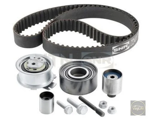 Комплект ГРМ 03L198119 (KD457.67) для Skoda / VW / Audi / Seat (VAG)