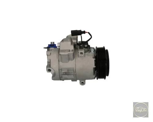Компресор конд 6Q0820808G для Skoda / VW / Audi / Seat (VAG)