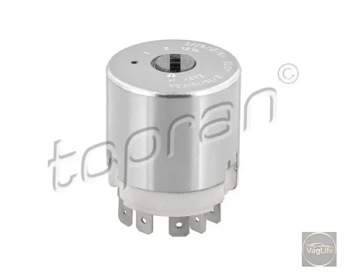 Контактна група замку запалюв 6U0905851B (HP110658) для Skoda / VW / Audi / Seat (VAG)