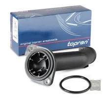 Корпус термостата кришка Octavia 1.9 ATD, AXR Topran