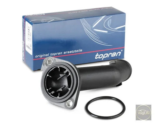 Корпус термостата кришка 038121121D (HP109791) для Skoda / VW / Audi / Seat (VAG)