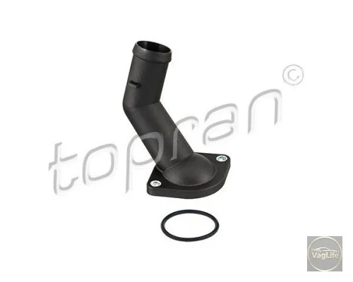 Корпус термостата кришка 038121121D (HP109791) для Skoda / VW / Audi / Seat (VAG)