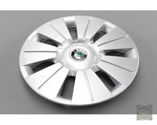 Ковпак колеса 6Y0601147AMWS для Skoda / VW / Audi / Seat (VAG)
