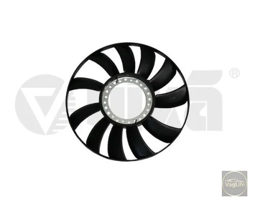 Крильчатка віскомуфти Supb 1.8 058121301B (91210020201) для Skoda / VW / Audi / Seat (VAG)