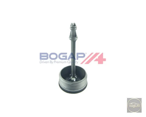 Кришка корпуса фільтра оливи 03L115433C (A1422103) для Skoda / VW / Audi / Seat (VAG)