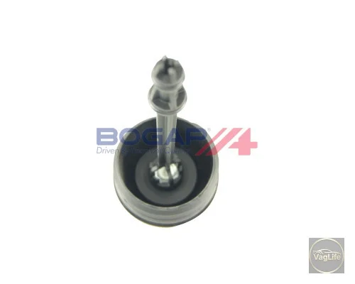 Кришка корпуса фільтра оливи 03L115433C (A1422103) для Skoda / VW / Audi / Seat (VAG)
