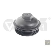 Кришка корпуса фільтра оливи Octavia А5/Fabia 1.9-2.0Tdi/Sdi Vika C