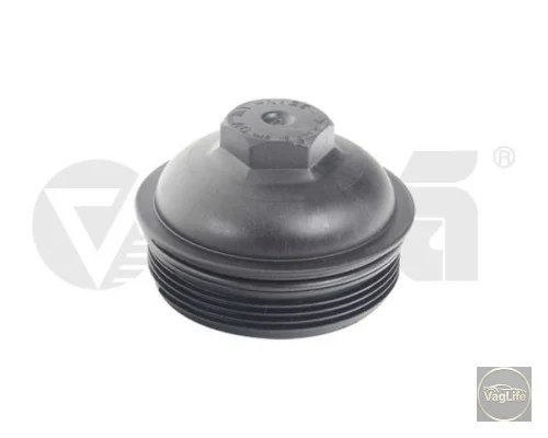 Кришка корпуса фільтра оливи 045115433C (11151785601) для Skoda / VW / Audi / Seat (VAG)