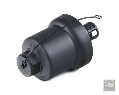 Кришка корпуса фільтра оливи 06D115408B (11151773801) для Skoda / VW / Audi / Seat (VAG)
