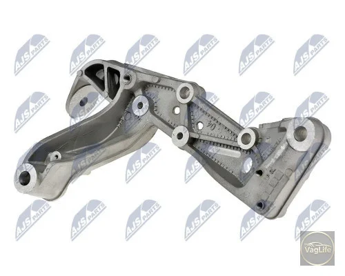 Кронштейн важіля 1K0199295F (ZWD-VW-016A) для Skoda / VW / Audi / Seat (VAG)