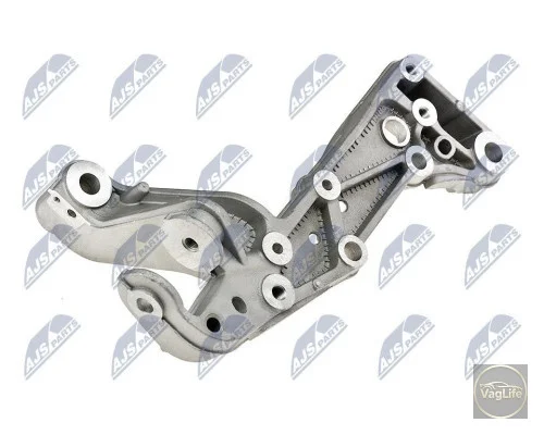 Кронштейн важіля 1K0199295F (ZWD-VW-016A) для Skoda / VW / Audi / Seat (VAG)