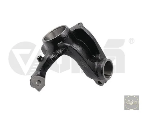Кулак поворотний 1J0407255AH (44070090601) для Skoda / VW / Audi / Seat (VAG)