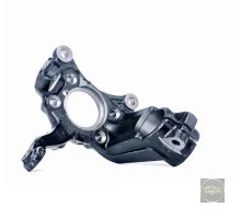 Кулак поворотний Octavia A5 2.0 правий 4 отвір (з рамкой) Sakes
