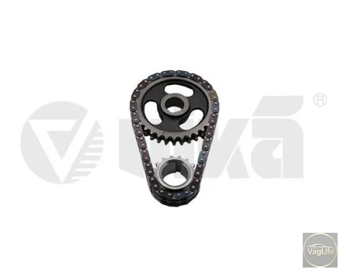 Ланцюг ГРМ 6U0198026A (11980240201) для Skoda / VW / Audi / Seat (VAG)