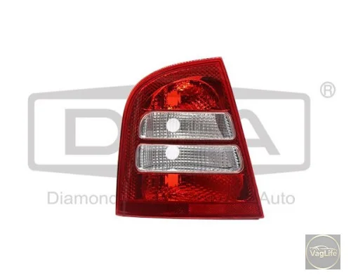 Ліхтар 1U6945111C (89450210902) для Skoda / VW / Audi / Seat (VAG)
