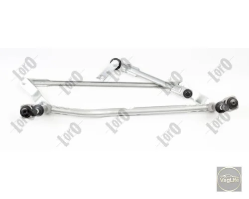 Механізм склоочисника 1T1955601A (103-04-051) для Skoda / VW / Audi / Seat (VAG)