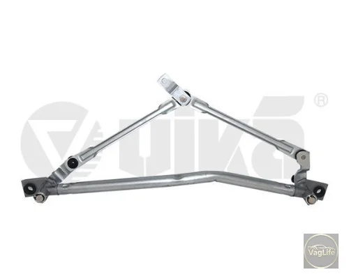 Механізм склоочисника 6Y1998023 (99980542001) для Skoda / VW / Audi / Seat (VAG)