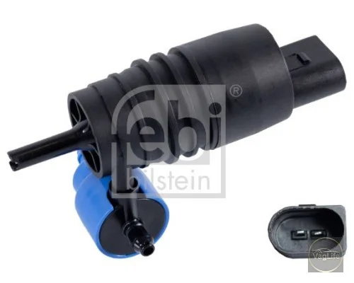 Моторчик склоомивача 1J6955651 (FE26259) для Skoda / VW / Audi / Seat (VAG)