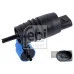 Моторчик склоомивача 1J6955651 (FE26259) для Skoda / VW / Audi / Seat (VAG)