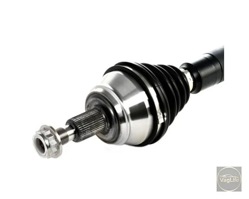Напiввiсь у зборі 1J0407272CT для Skoda / VW / Audi / Seat (VAG)