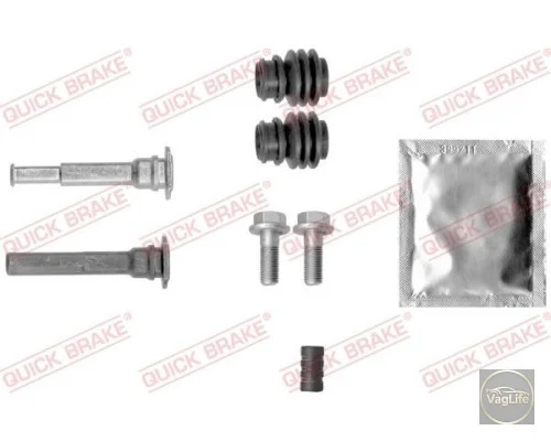 Направ супорта передній 6RU698647 (113-1426X) для Skoda / VW / Audi / Seat (VAG)