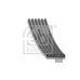 Пас генератора 078903137AN (39793) для Skoda / VW / Audi / Seat (VAG)