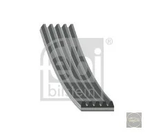 Пас генератора Fabia 1.4 8V (без кондиціонера.) + Felicia 1.9D Febi 5PK1220