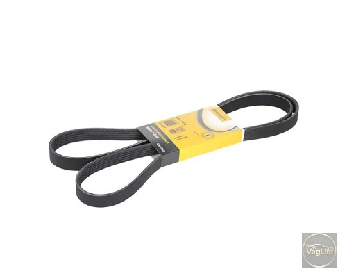 Пас генератора 6Q0260849A (6PK1733) для Skoda / VW / Audi / Seat (VAG)