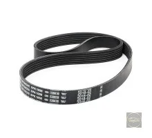 Пас генератора Octavia A5 1.9/2.0 Dizel (з кондиціонером.) Bosch 6PK1050