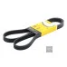 Пас генератора 03L903137H (6PK1555) для Skoda / VW / Audi / Seat (VAG)