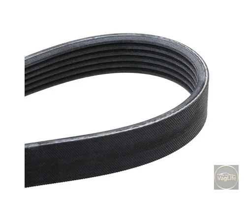 Пас генератора 03L903137H (6PK1555) для Skoda / VW / Audi / Seat (VAG)