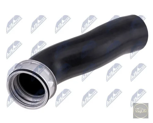 Патрубок інтеркулера 06A145790C (GPP-VW-112) для Skoda / VW / Audi / Seat (VAG)