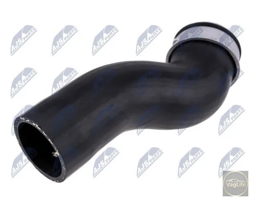 Патрубок інтеркулера 06A145790C (GPP-VW-112) для Skoda / VW / Audi / Seat (VAG)