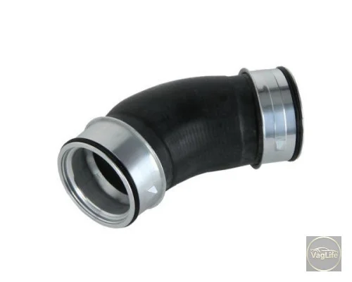 Патрубок інтеркулера 7H0145790D (11145030) для Skoda / VW / Audi / Seat (VAG)