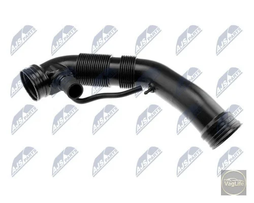 Патрубок повітряного філтра 1K0129684AE (GPP-VW-030) для Skoda / VW / Audi / Seat (VAG)