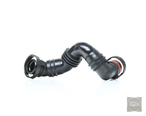 Патрубок вентил. картера Oct 06F103212D (2600102101) для Skoda / VW / Audi / Seat (VAG)